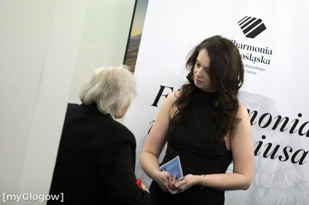 Pełna sala w głogowskim teatrze