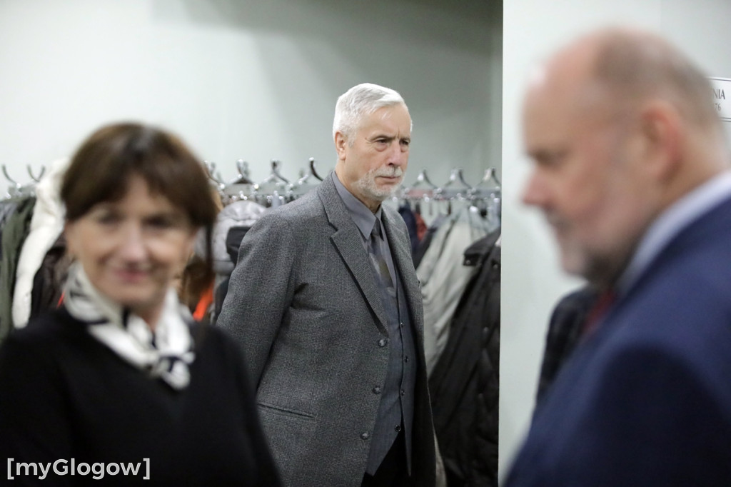 Pełna sala w głogowskim teatrze