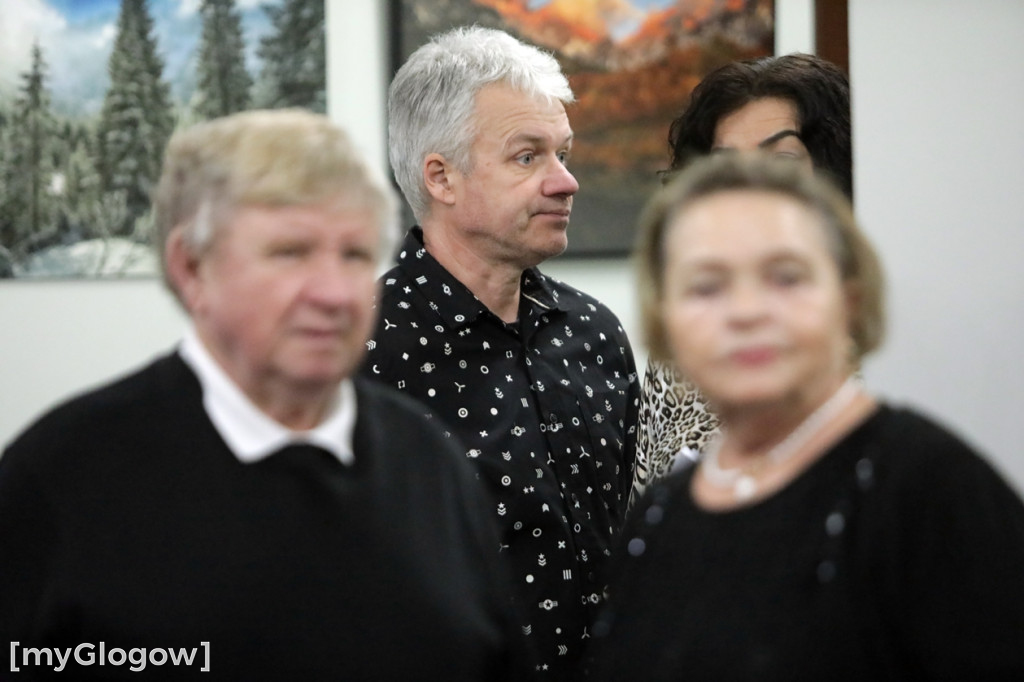 Pełna sala w głogowskim teatrze