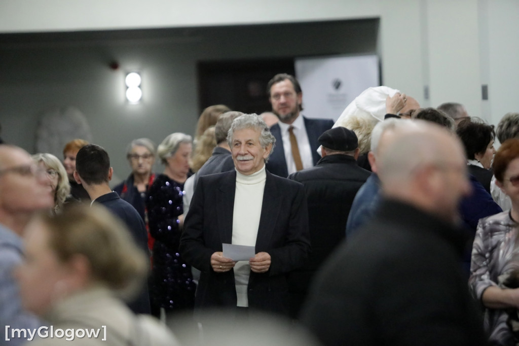 Pełna sala w głogowskim teatrze