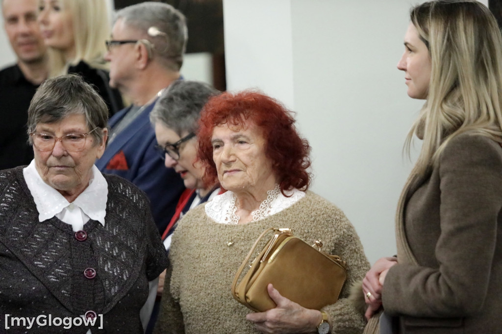 Pełna sala w głogowskim teatrze