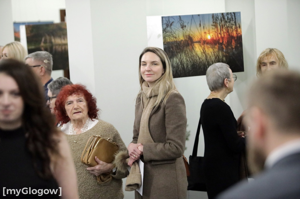 Pełna sala w głogowskim teatrze
