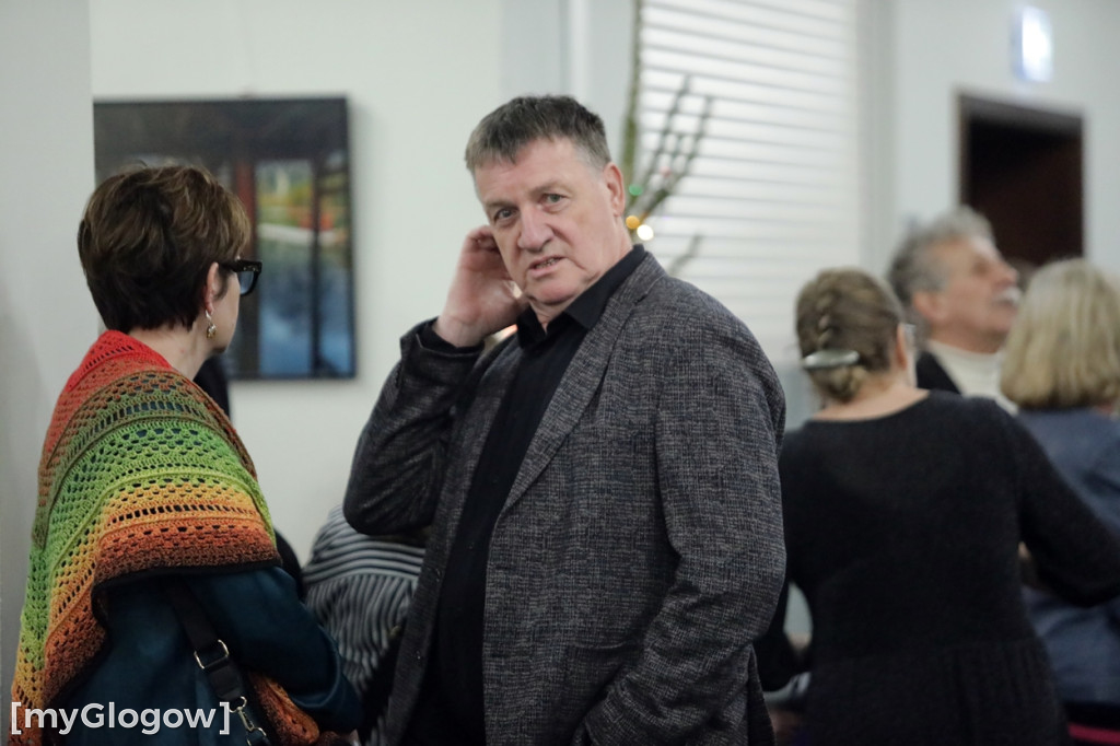 Pełna sala w głogowskim teatrze