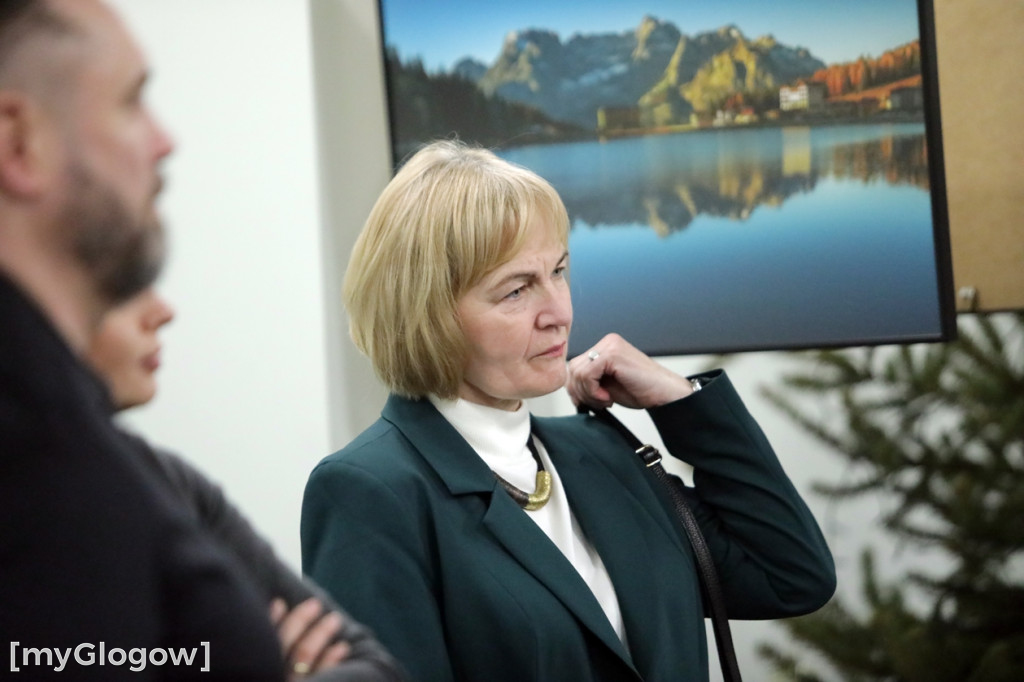 Pełna sala w głogowskim teatrze