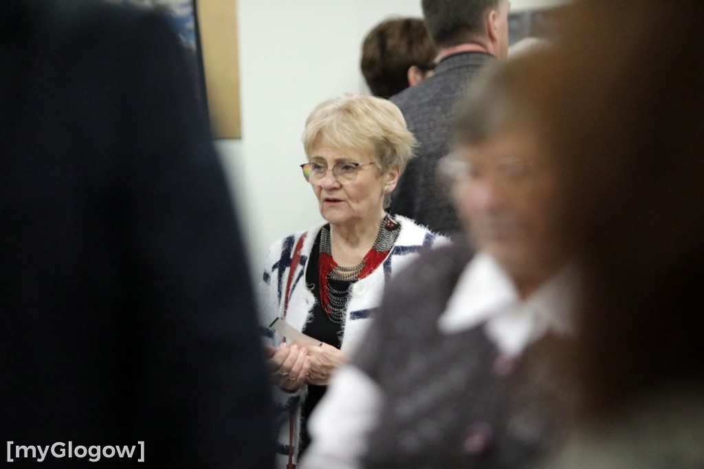 Pełna sala w głogowskim teatrze