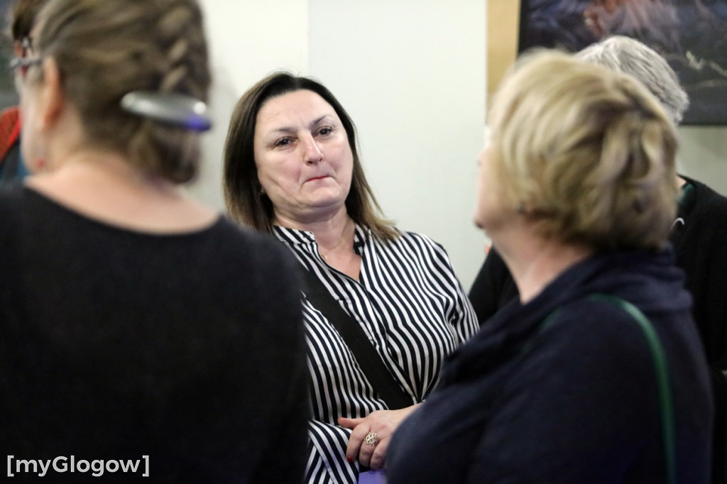 Pełna sala w głogowskim teatrze