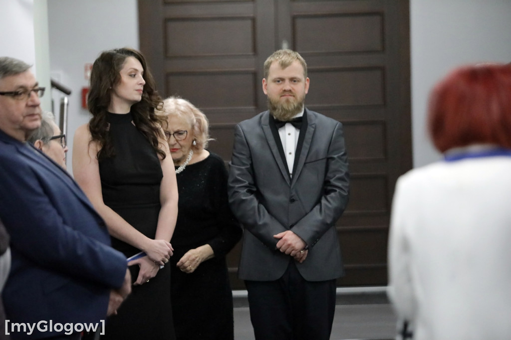 Pełna sala w głogowskim teatrze