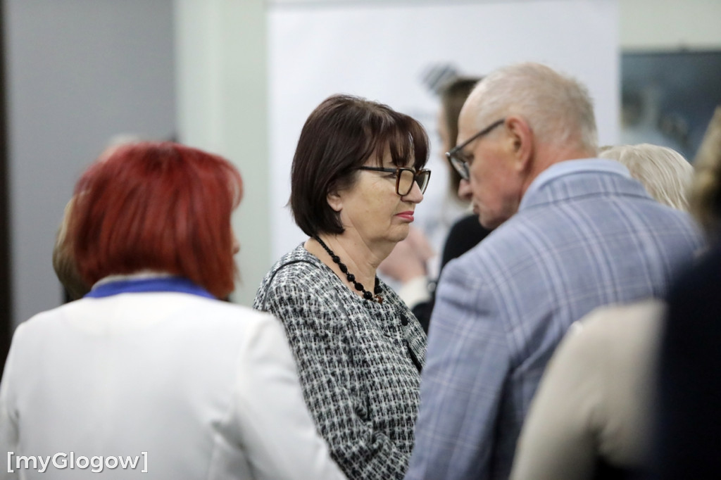 Pełna sala w głogowskim teatrze