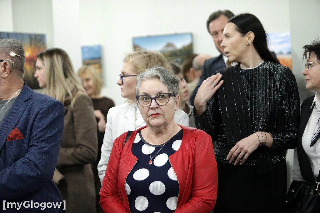 Pełna sala w głogowskim teatrze