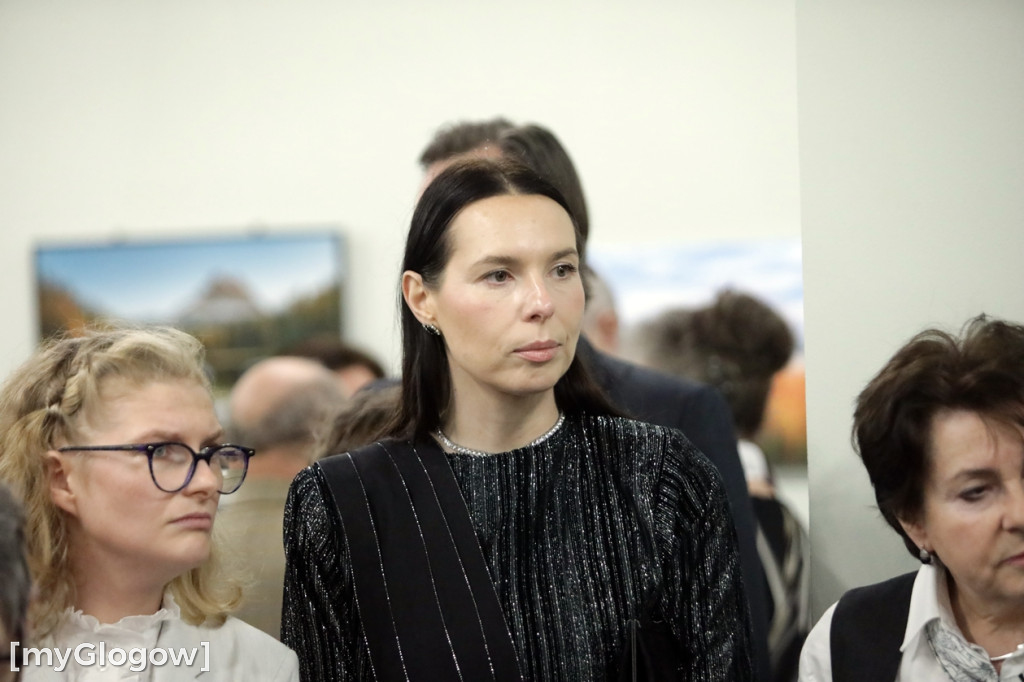 Pełna sala w głogowskim teatrze