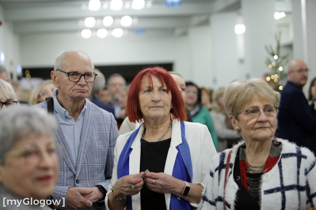 Pełna sala w głogowskim teatrze