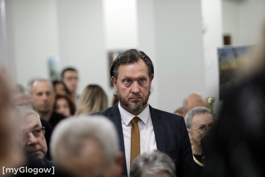 Pełna sala w głogowskim teatrze