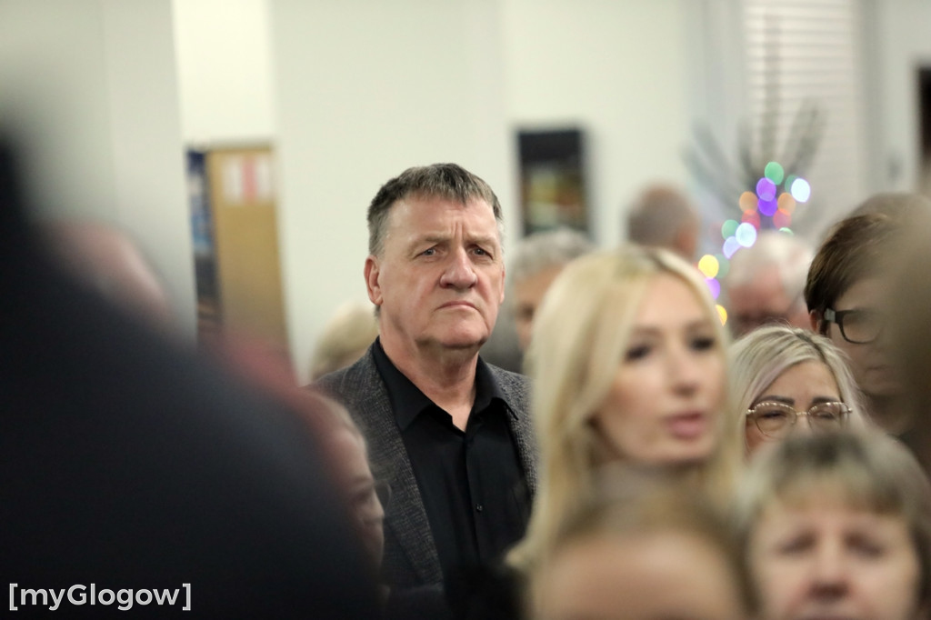 Pełna sala w głogowskim teatrze