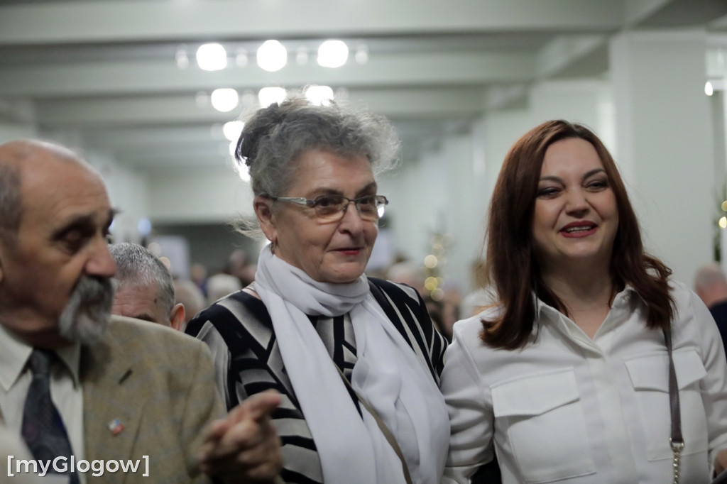 Pełna sala w głogowskim teatrze