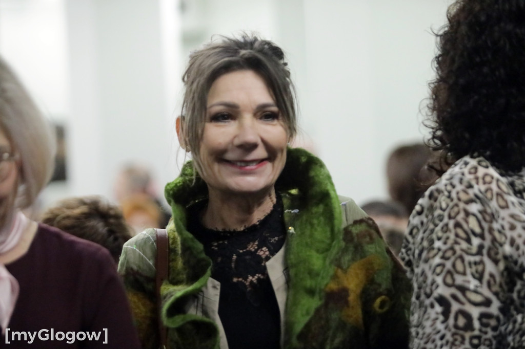 Pełna sala w głogowskim teatrze