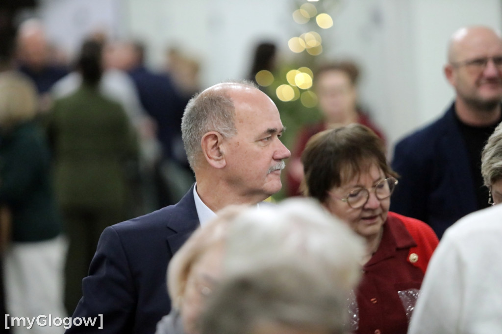 Pełna sala w głogowskim teatrze