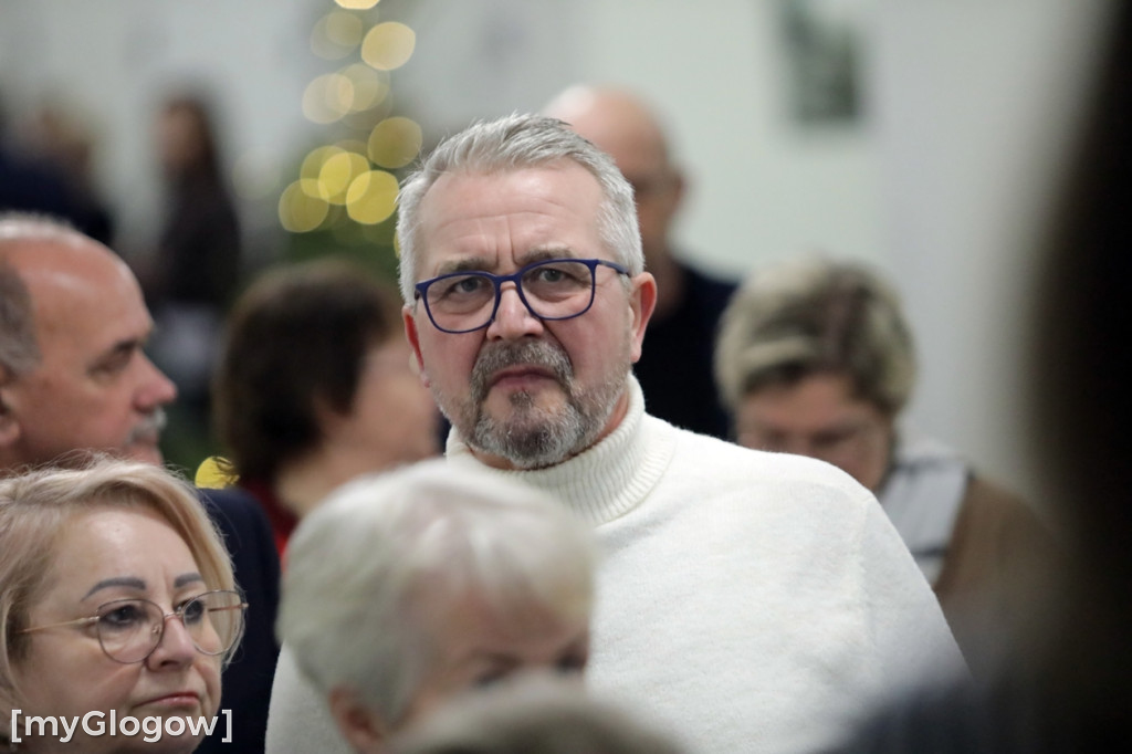 Pełna sala w głogowskim teatrze