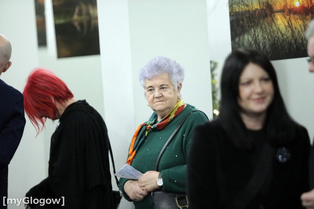 Pełna sala w głogowskim teatrze