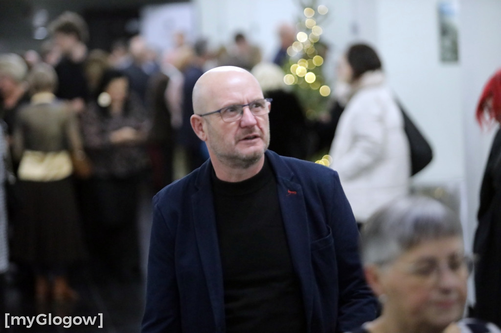 Pełna sala w głogowskim teatrze