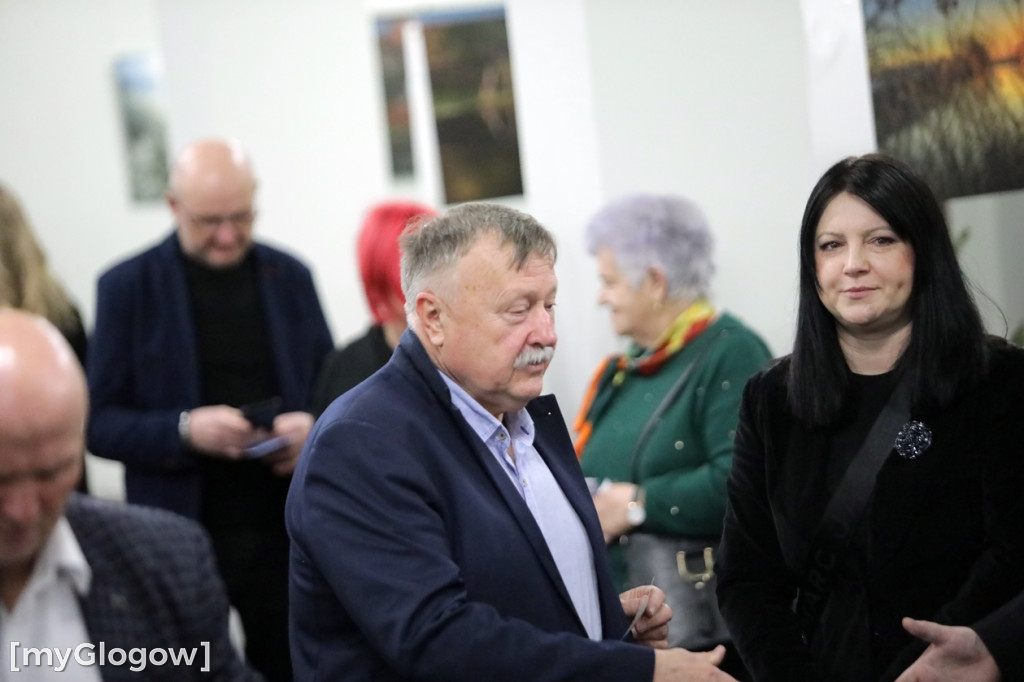 Pełna sala w głogowskim teatrze