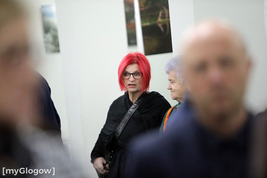 Pełna sala w głogowskim teatrze