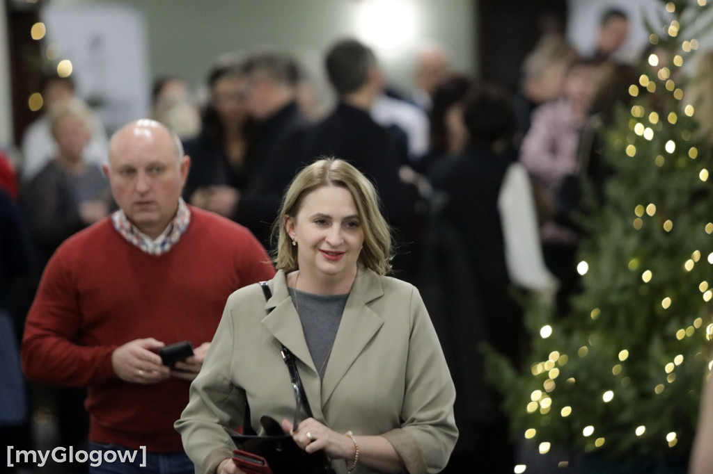 Pełna sala w głogowskim teatrze