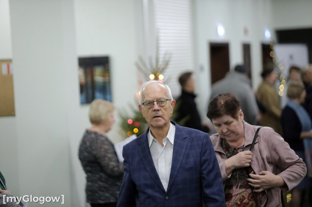 Pełna sala w głogowskim teatrze