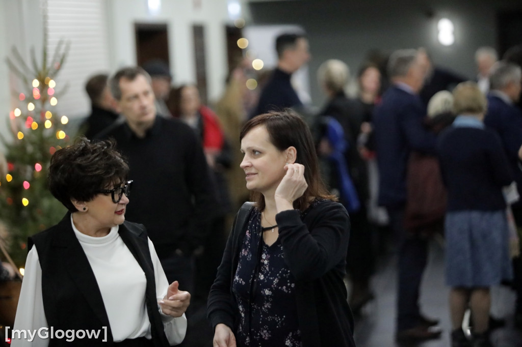 Pełna sala w głogowskim teatrze