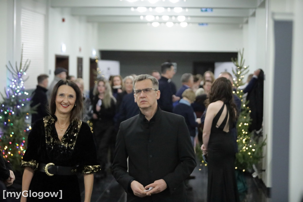 Pełna sala w głogowskim teatrze