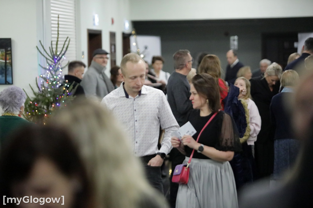Pełna sala w głogowskim teatrze