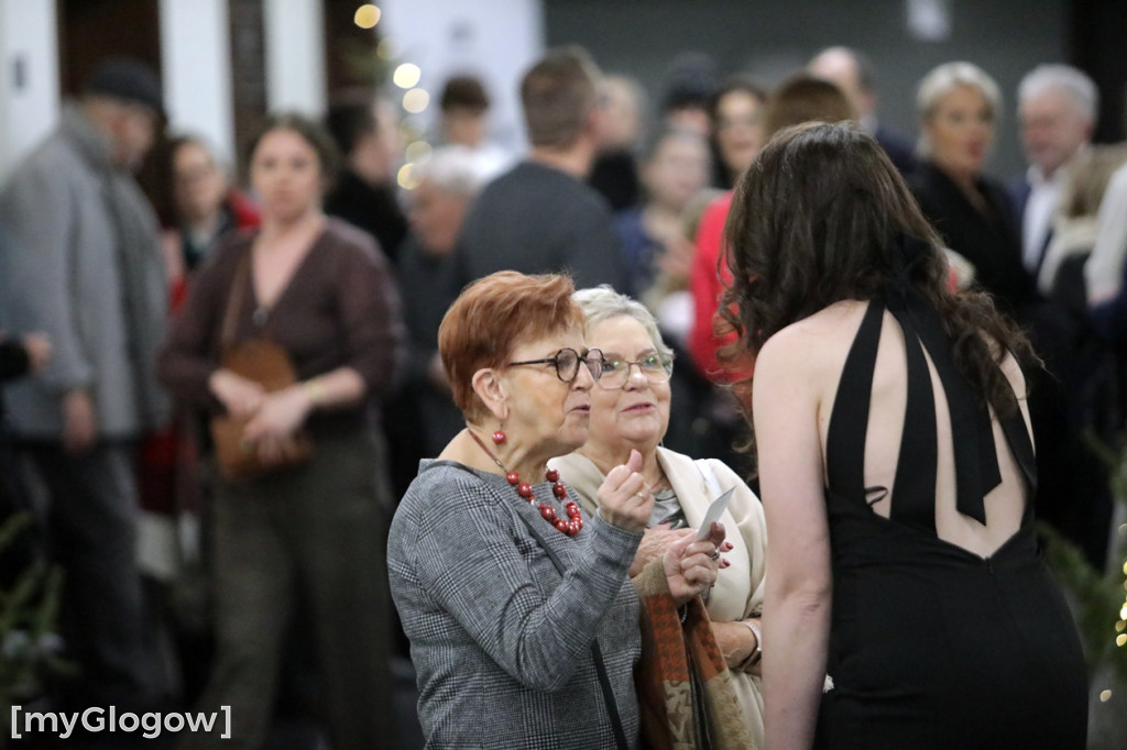 Pełna sala w głogowskim teatrze
