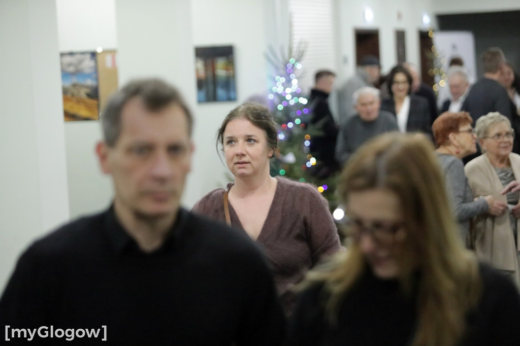 Pełna sala w głogowskim teatrze