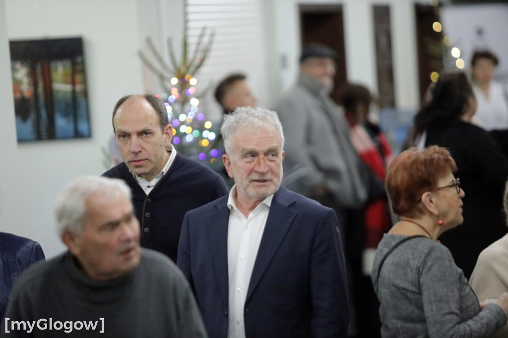 Pełna sala w głogowskim teatrze