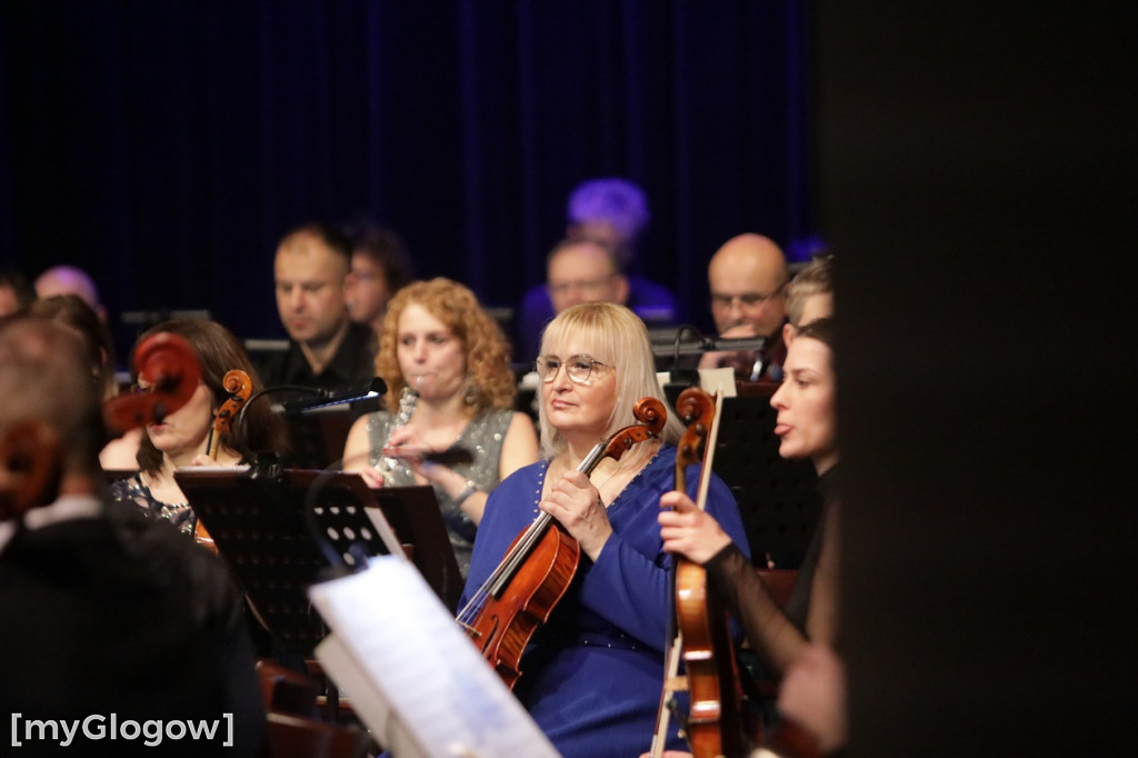 Pełna sala w głogowskim teatrze