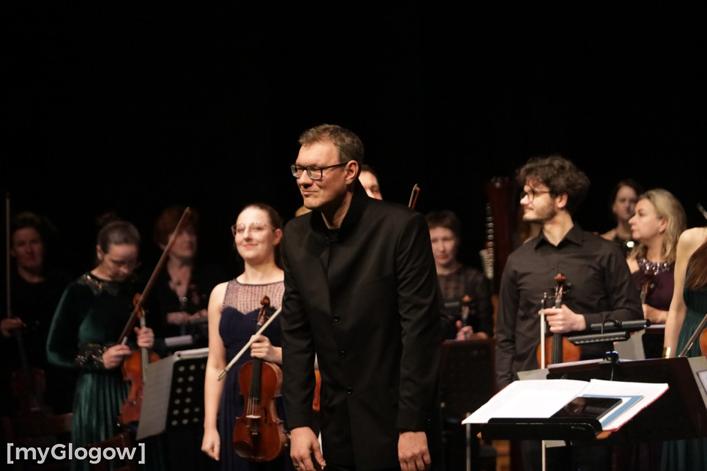 Pełna sala w głogowskim teatrze