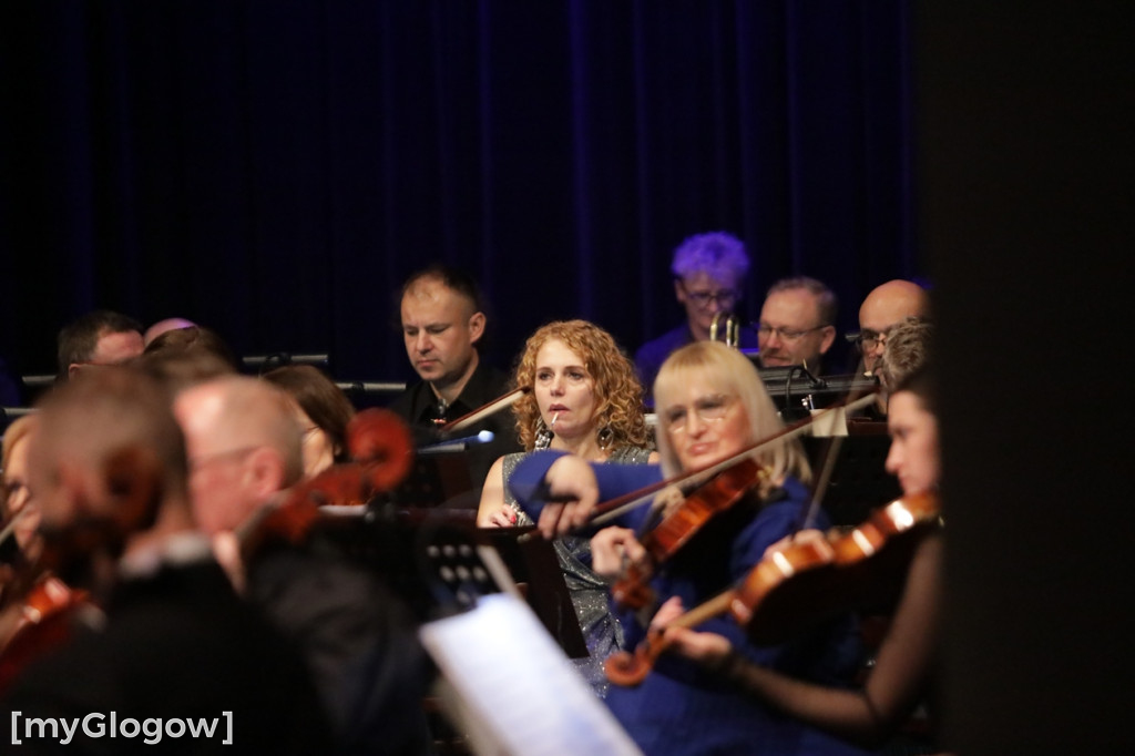 Pełna sala w głogowskim teatrze