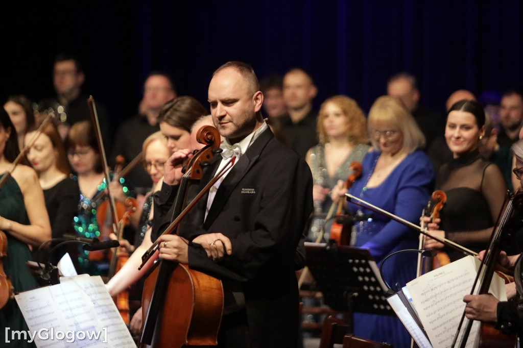 Pełna sala w głogowskim teatrze