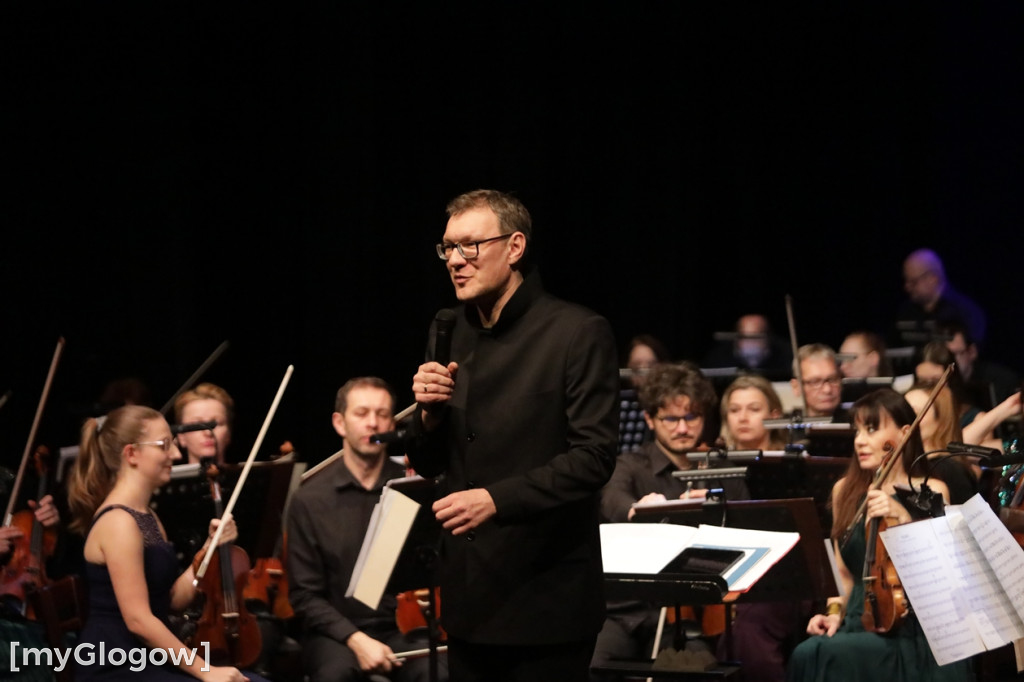 Pełna sala w głogowskim teatrze