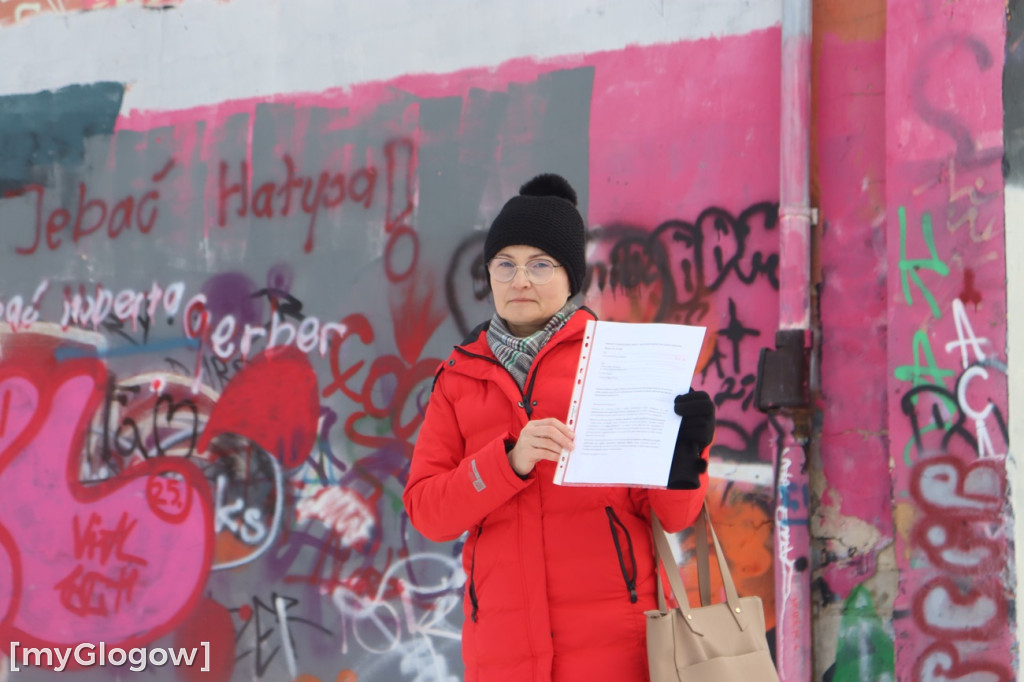 Mamy dość tej hali