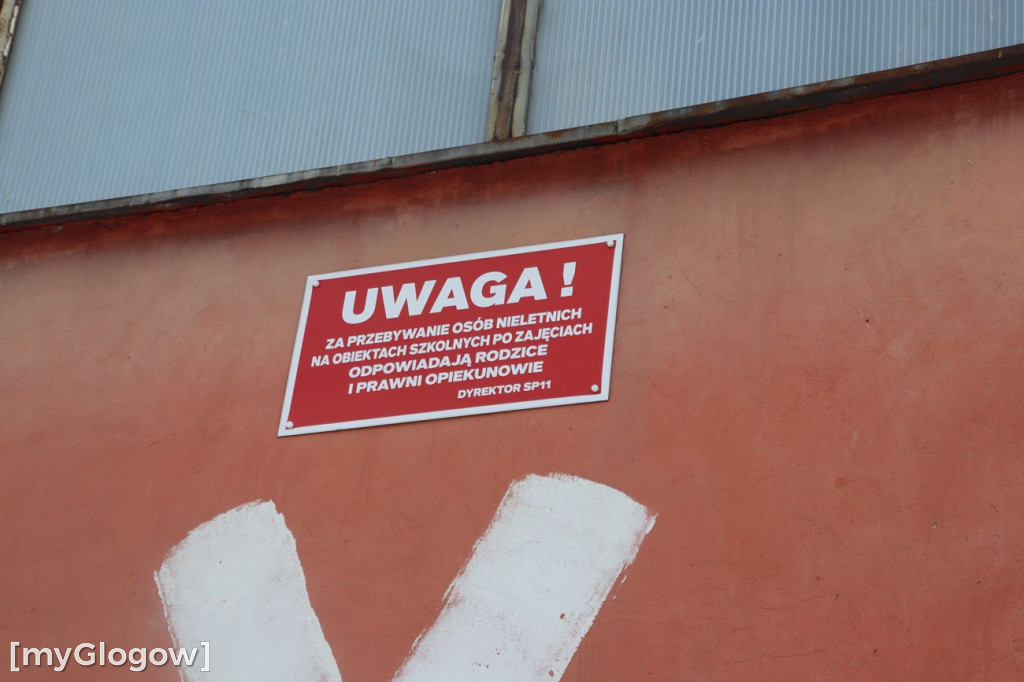 Mamy dość tej hali