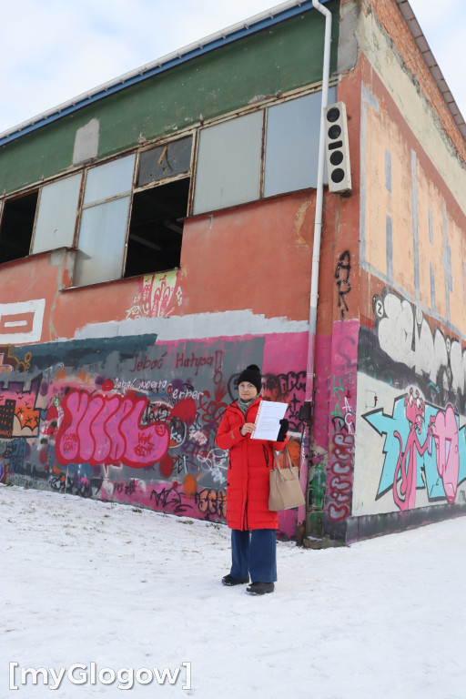 Mamy dość tej hali