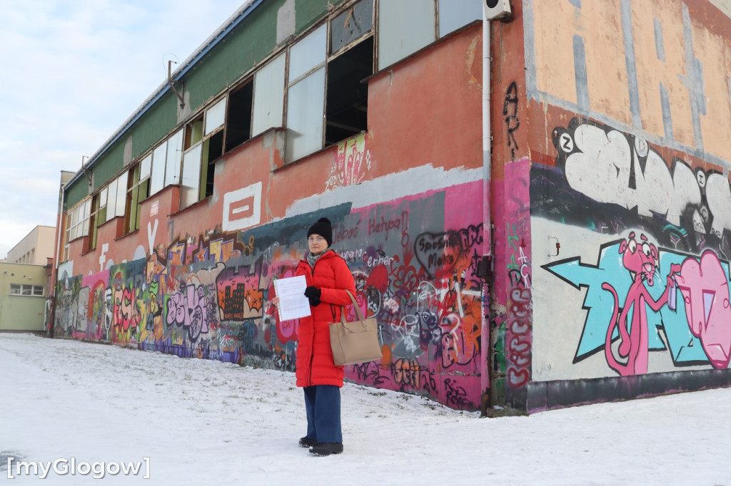 Mamy dość tej hali