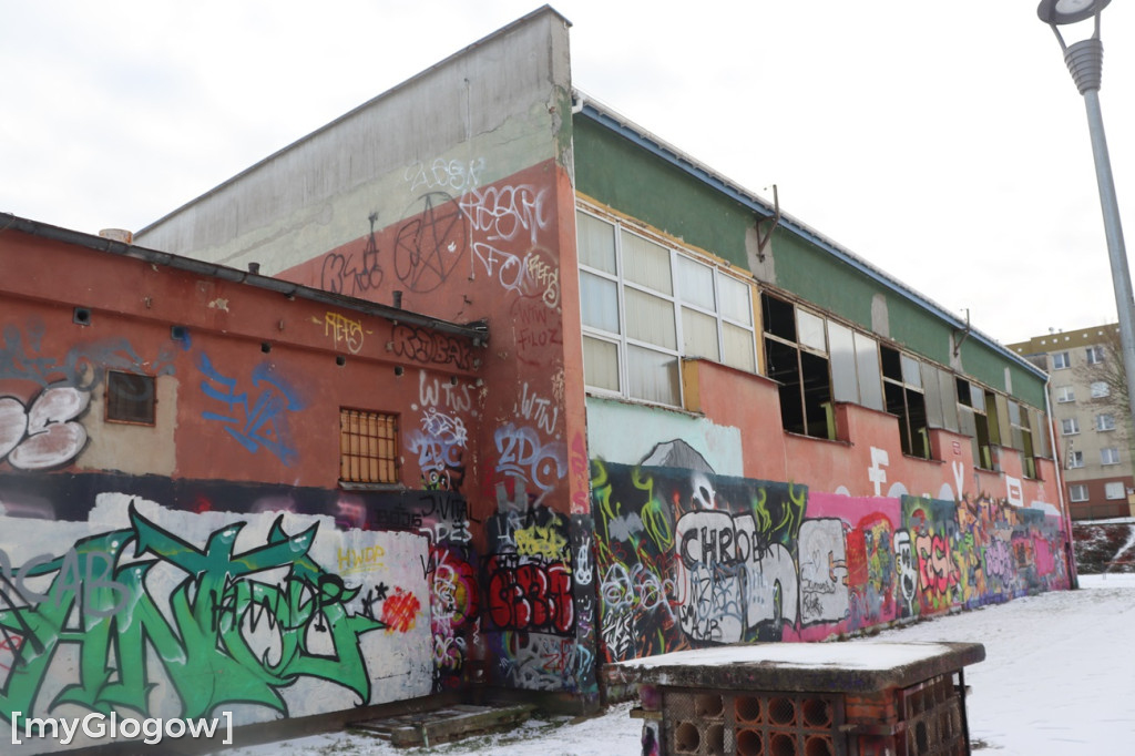 Mamy dość tej hali