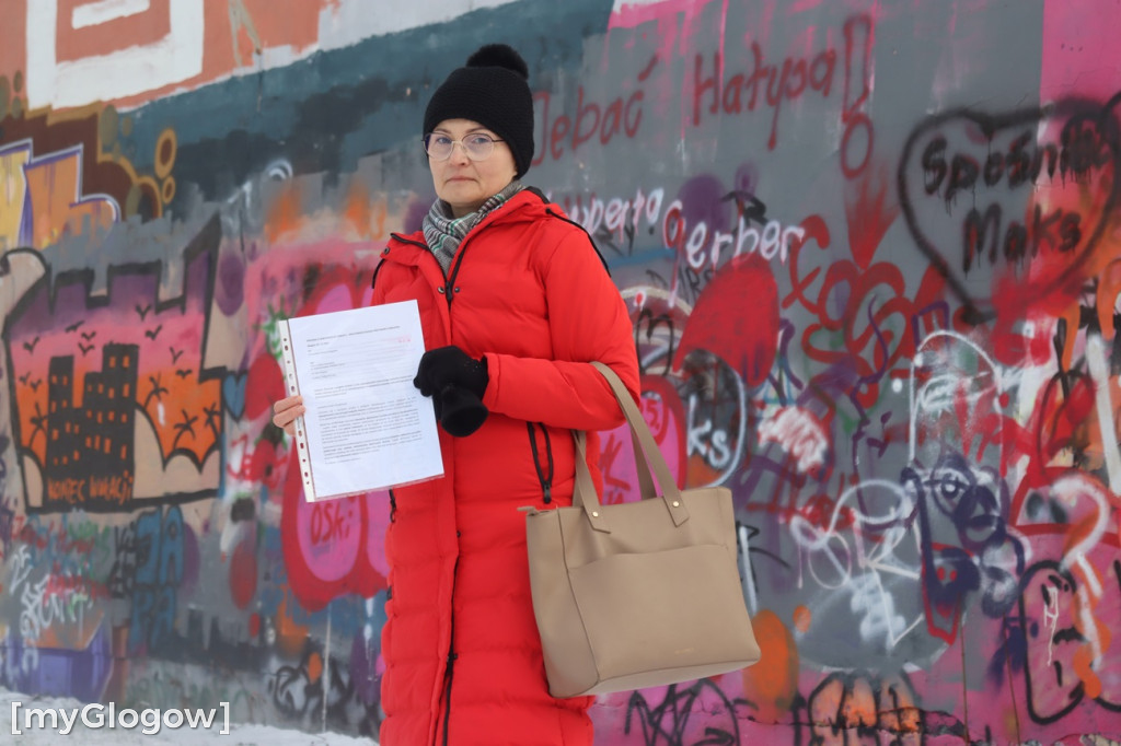 Mamy dość tej hali