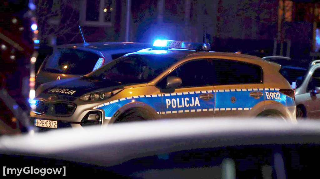 Nocna akcja przy ul. Armii Krajowej