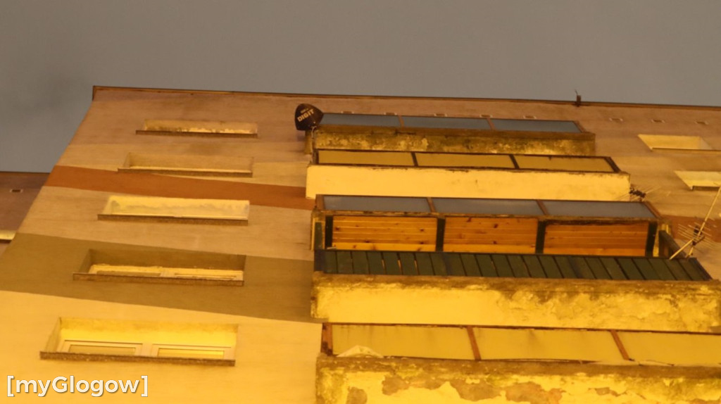 Nocna akcja przy ul. Armii Krajowej