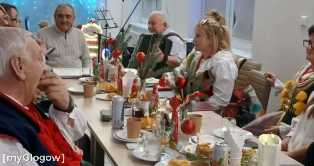 Kolędowanie w Potoczku