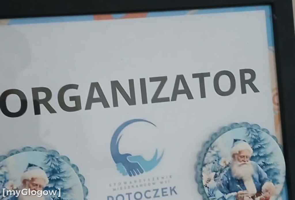 Kolędowanie w Potoczku