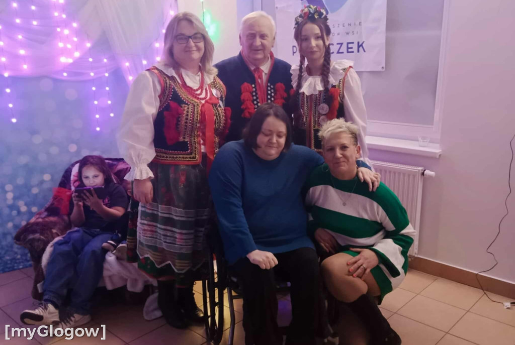 Kolędowanie w Potoczku