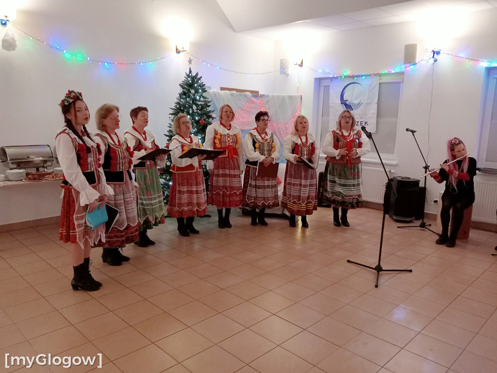 Kolędowanie w Potoczku